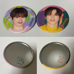 NCT まとめ売り　ヘチャン　ジョンウ　ミラー　トレカ　ギャラリー127