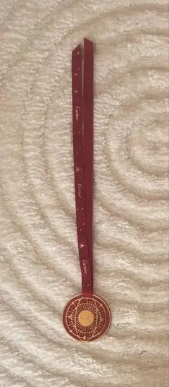Cartier カルティエ　ノベルティ　オーナメント　チャームのサムネイル