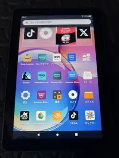 Amazon Fire HD 8 Plus 64GB（12世代）