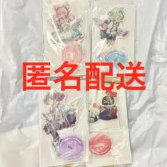 ゼンレスゾーンゼロ ゼンゼロ サンリオ アクリルスタンド GIGO限定 全4種