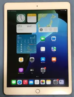 Apple iPad (第７世代) Wi-Fi モデル　32GB 良品