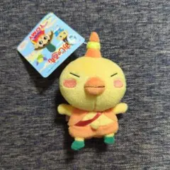 おじゃる丸　キスケ　まったりぬいぐるみ　TOMY