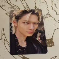 enhypenVANISHニキトレカ music plantトレカ韓国ラキドロ