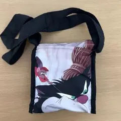 匿名配送/ルシファー ディズニー エコバッグ