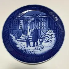 2025年最新】ロイヤルコペンハーゲン イヤープレート 1994の人気