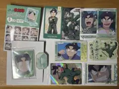 潮江文次郎　ホロアクリルスタンド　その他トレカなど　まとめ売り