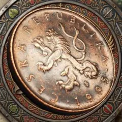 チェコ　2636 コルナ 古銭  硬貨 外国 2026年最新】チェコ コルナ 硬貨の人気アイテム - メルカリ