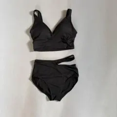 Hurley セパレート水着 ビキニ ブラック S/Pサイズ - メルカリ