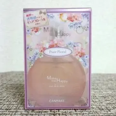キャンメイク メイクミーハッピー ピュアフローラル オードトワレ 30ml 香水のサムネイル