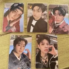 straykids スキズ Doit スピーカー トレカ