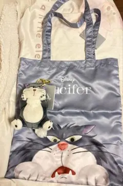 ディズニーストア ルシファー DISNEY CAT DAY 2024