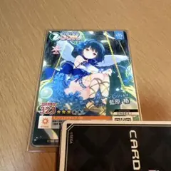 オンゲキ 椿 カード DDA 初回印刷 ホロ無し