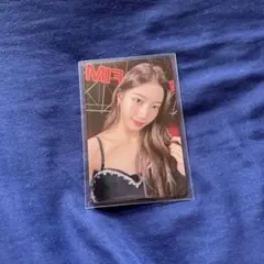 LE SSERAFIM FEARLESS JP  カズハ ランダムトレカ