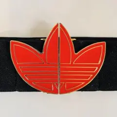 adidas トレフォイルロゴ ゴムバンドベルトのサムネイル