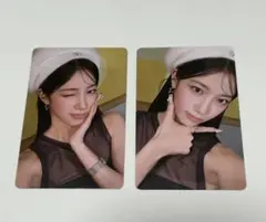 lesserafim カズハ　ラキドロ　crazy hmv タワレコ