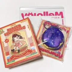 mellojoy ハンバーガー スペース