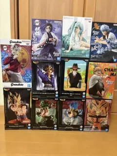 プライズフィギュア　まとめ売り 24個　デカ箱同サイズ 2025年最新】プライズフィギュアの人気アイテム - メルカリ