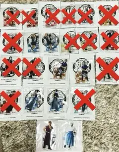 ミュージカル刀剣乱舞 乱舞音曲祭 ランダムアクスタ