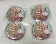 ビバレン XlamV 風李たゆ 個展 黎創 華昇諷詠 缶バッジ AUGURI - メルカリ