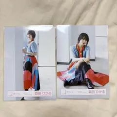 櫻坂46 森田ひかる 生写真 deadend コンプ - メルカリ