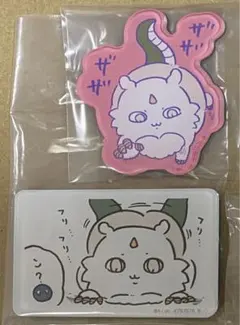 ちいかわ キャラマグネッツ4 あのこ