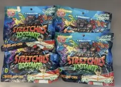 ストレッチーズ　ズータント　未開封　4個セットのサムネイル