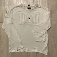 トミーヒルフィガー　長袖Tシャツ　152