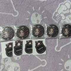 2025年最新】メンバー名：K ピンズ・ピンバッジ・缶バッジの人気