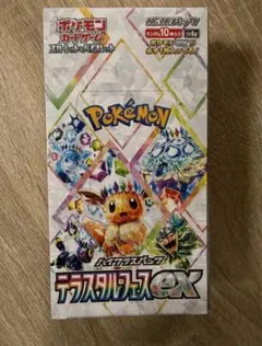 2025年最新】テラスタルフェスBOXの人気アイテム - メルカリ