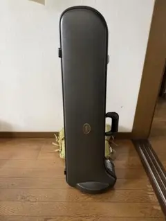 YAMAHA 楽器ケース 黒 トロンボーン テナーバスのサムネイル