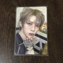 ATEEZ ヨサン GOLDEN HOUR Part.5 POPUP ラントレ