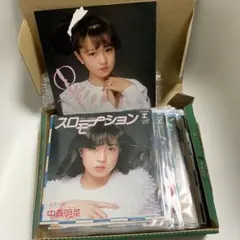 2026年最新】中森明菜 レコードの人気アイテム - メルカリ