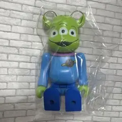 ベアブリック Happyくじ ディズニー ピクサー モンスターズインク