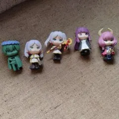 葬送のフリーレン　カプセルフィギュアコレクション