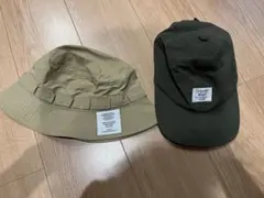 WTAPS バケットハット　バケハ　サイズ04 中古・古着通販】WTAPS (ダブルタップス) バケットハット