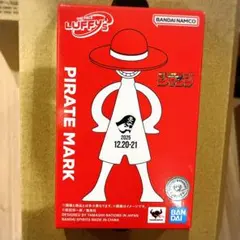 S*n様 『ONE PIECE』 LUFFY’s PIRATE MARK