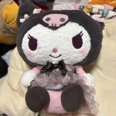 マイメロディ クロミ ぬいぐるみ