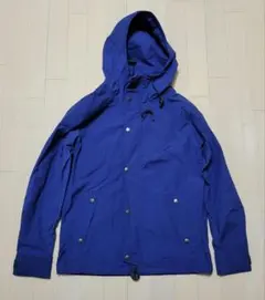 ネイビー マウンテンパーカー