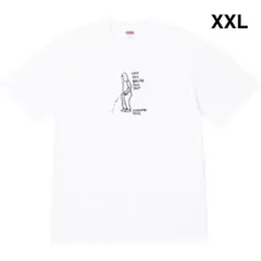 supreme piss tee XXL