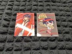 ゆあんくん ウエハ等身＋クリアダイナーデフォ