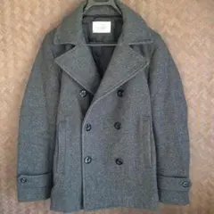 【BACK NUMBER】Pコート メンズ