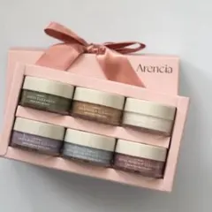Arencia フレッシュスキンケアギフトセット AHクリーム もちソープ