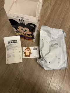 ミッキーファミリー　デール