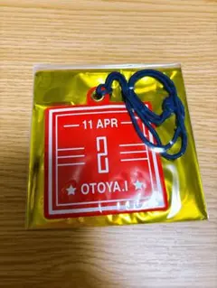 うたの☆プリンスさまっ♪ 特典 フライトタグ 一十木音也