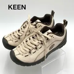 【極美品】 キーン ジャスパー キャンバス スニーカー 23.5