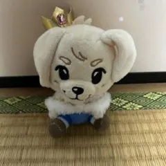 JSB ルーヴ&ロッキーぬいぐるみセット 登坂広臣 岩田剛典 JSB LAND ぬいぐるみ ルーヴくん ロッキー セット
