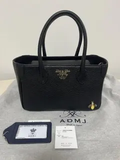 ☆未使用級☆A.D.M.J The Bee ビー アイコントート ブラック