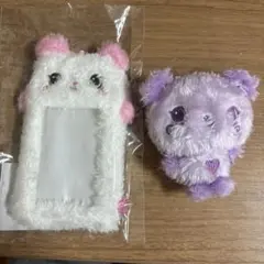 NCTWISH COLOR WISH DOLL サクヤ パン パープル