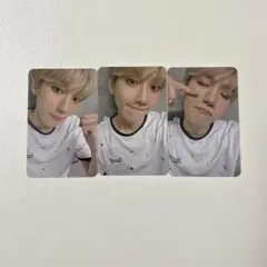 EXO ベッキョン　トレカ　whoop特典