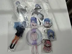 星街すいせい 同人 アクスタ まとめ売り
